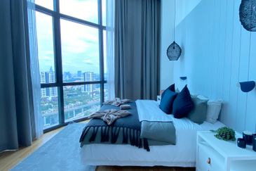 DC Residensi (Damansara City)