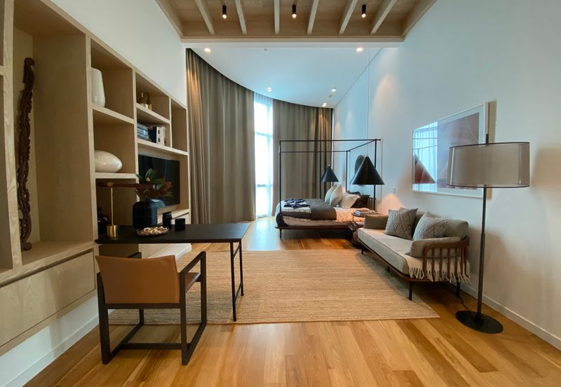 DC Residensi (Damansara City)