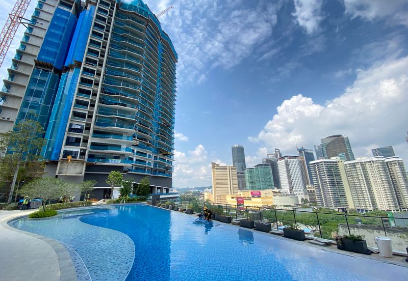 Setia Sky Seputeh Kuala Lumpur