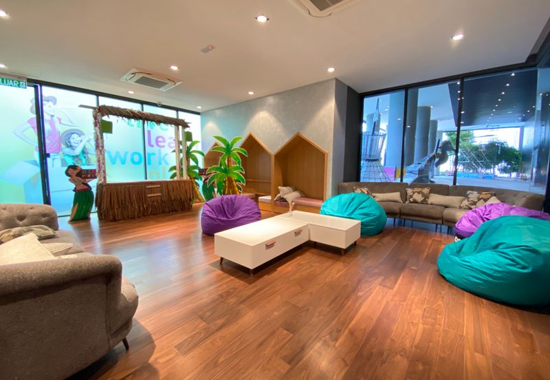 Setia Sky Seputeh Kuala Lumpur