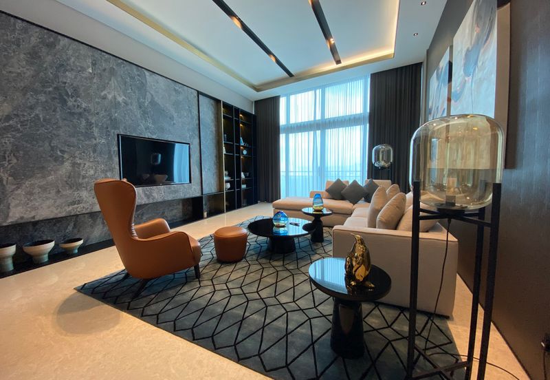 DC Residensi (Damansara City)