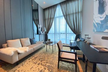 DC Residensi (Damansara City)