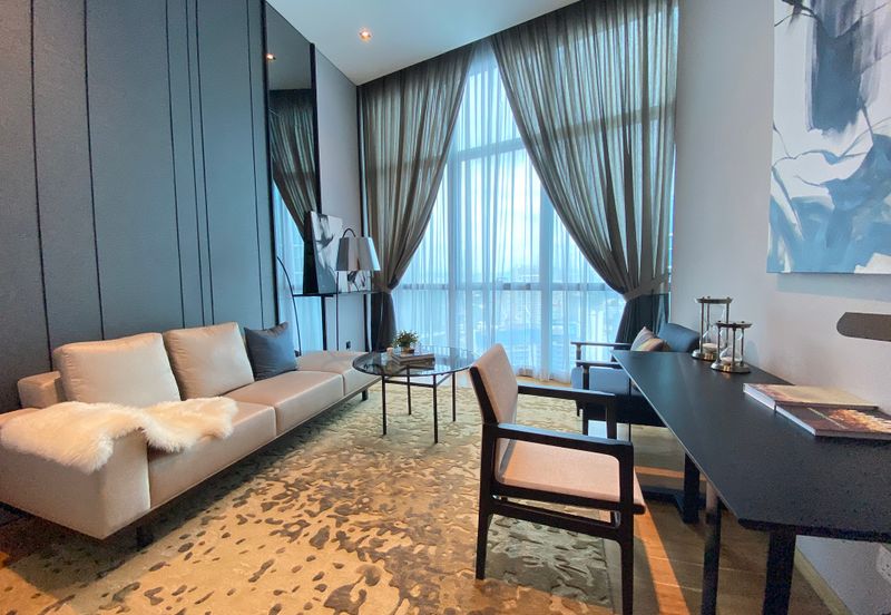 DC Residensi (Damansara City)