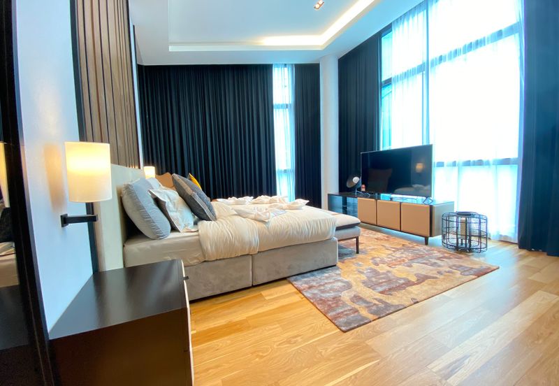 DC Residensi (Damansara City)