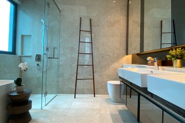 DC Residensi (Damansara City)