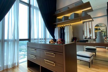 DC Residensi (Damansara City)