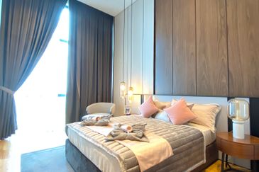 DC Residensi (Damansara City)