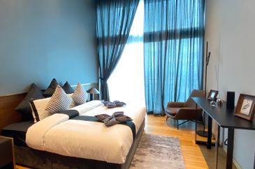 DC Residensi (Damansara City)