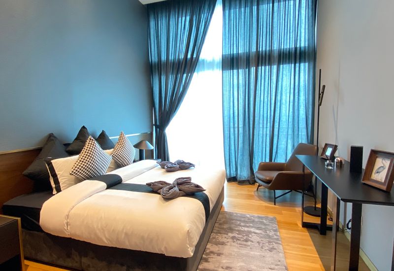 DC Residensi (Damansara City)