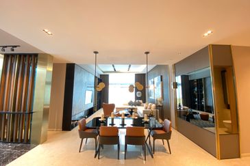 DC Residensi (Damansara City)