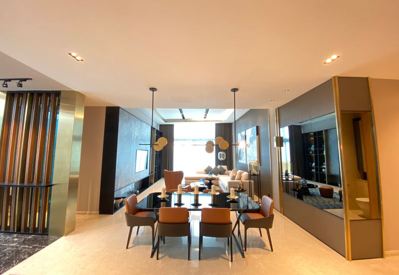 DC Residensi (Damansara City)