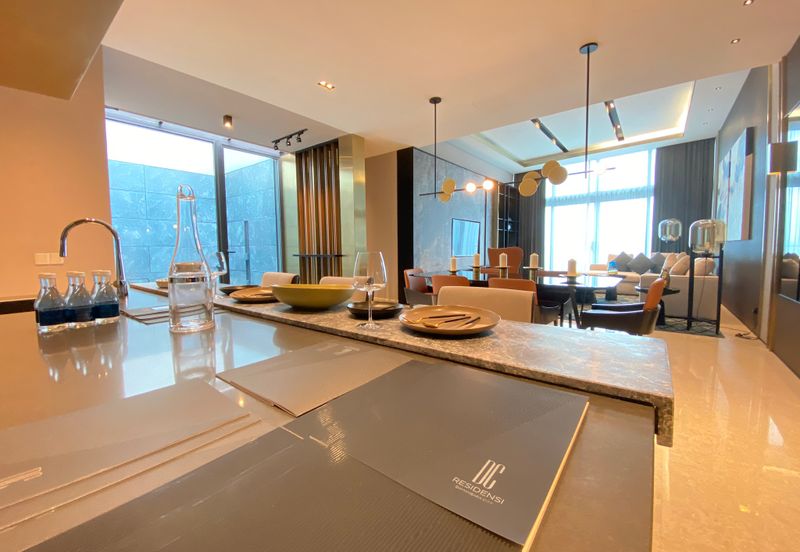 DC Residensi (Damansara City)