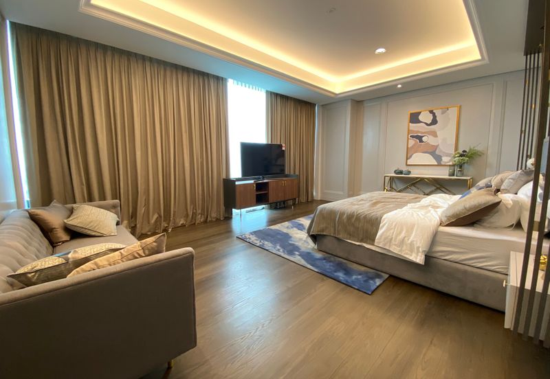 St Regis The Residences