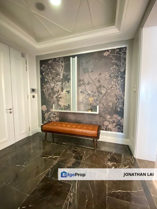 Fully Furnished Unit, Kuala Lumpur, KL City