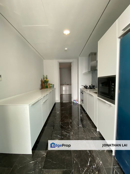 Fully Furnished Unit, Kuala Lumpur, KL City