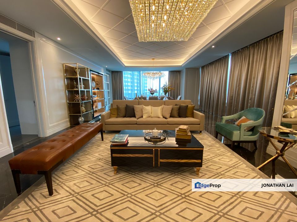 Fully Furnished Unit, Kuala Lumpur, KL City