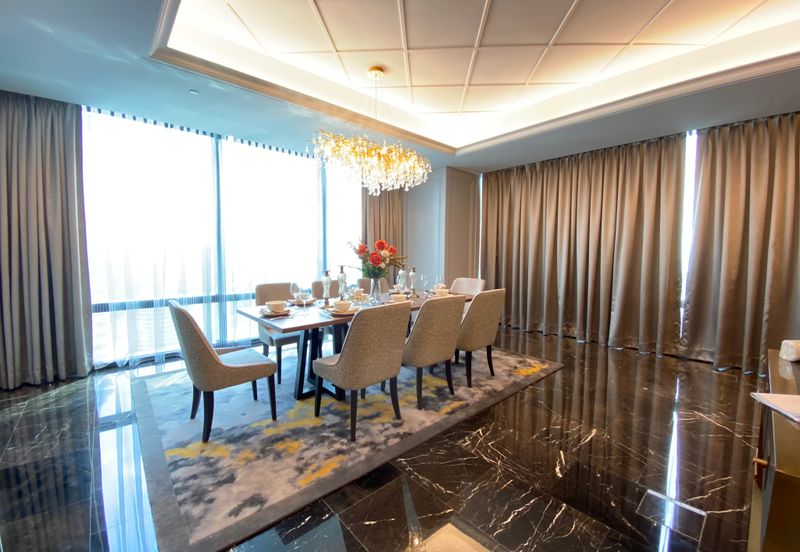 St Regis The Residences