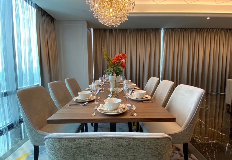 St Regis The Residences