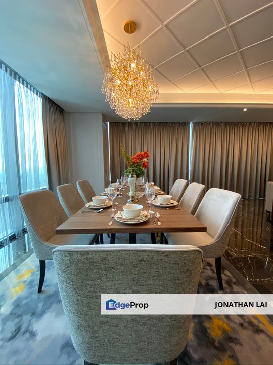 Fully Furnished Unit, Kuala Lumpur, KL City