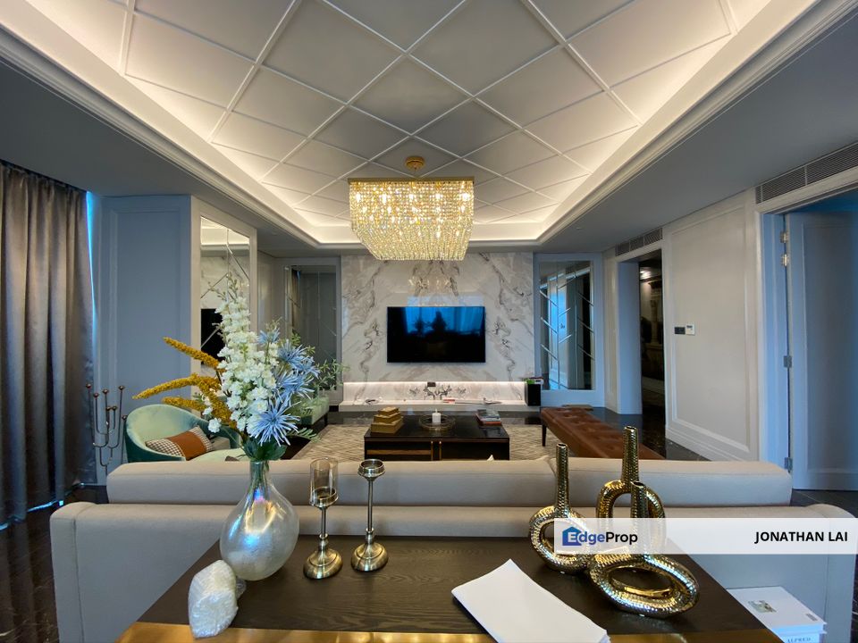 Fully Furnished Unit, Kuala Lumpur, KL City