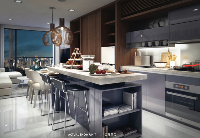 Lucentia Residences @ BBCC