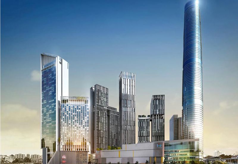 Lucentia Residences @ BBCC