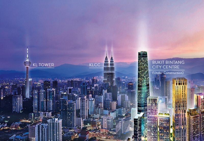 Lucentia Residences @ BBCC