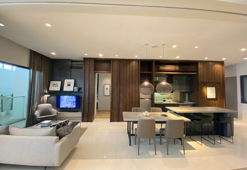 Lucentia Residences @ BBCC