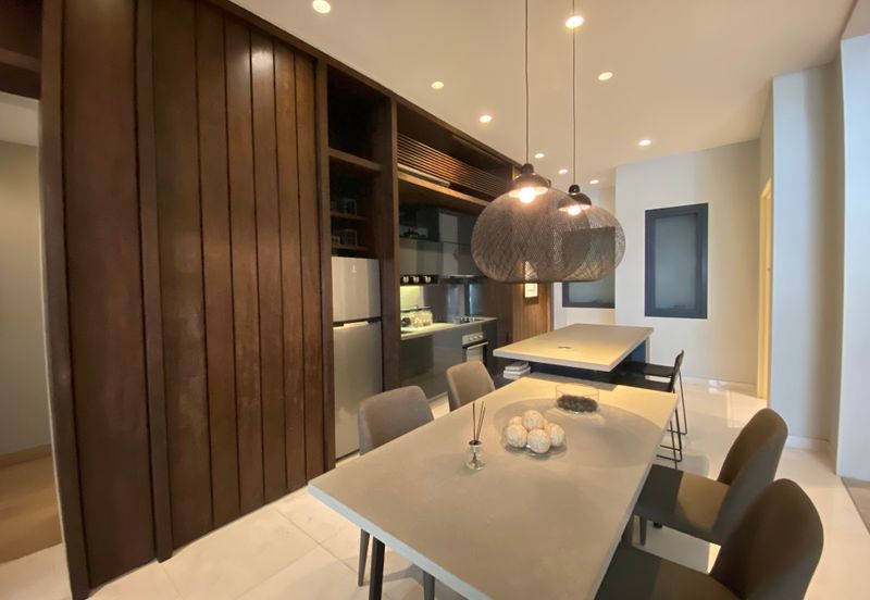 Lucentia Residences @ BBCC