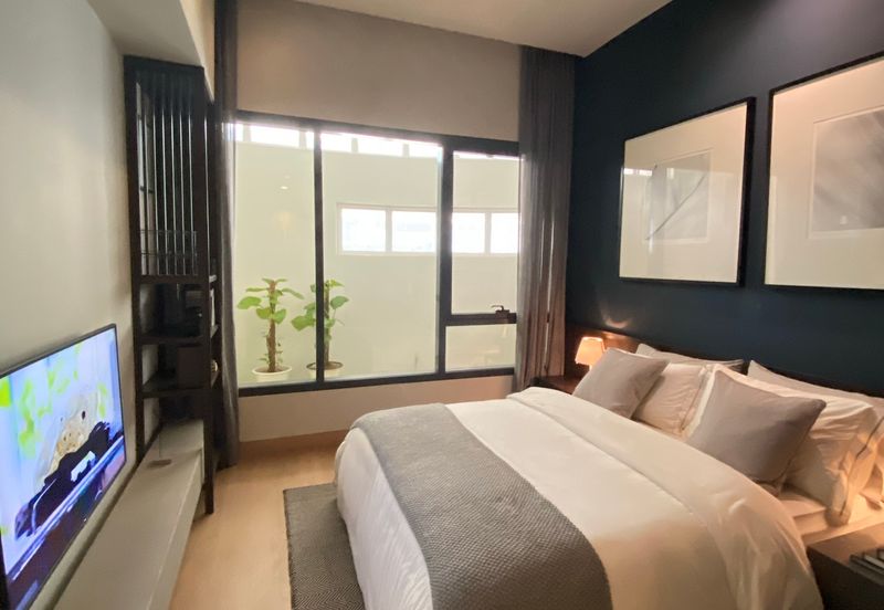 Lucentia Residences @ BBCC