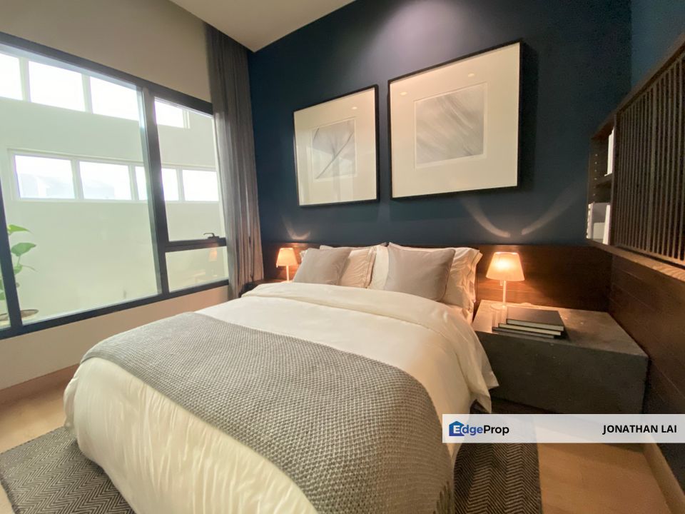 Lucentia - 2 Bedroom 2 Bathroom, Kuala Lumpur, Bukit Bintang