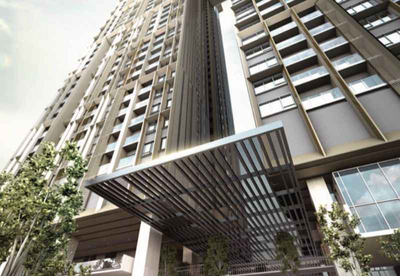 Lucentia Residences @ BBCC