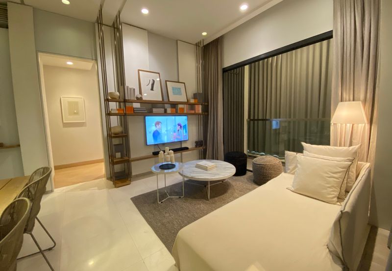 Lucentia Residences @ BBCC