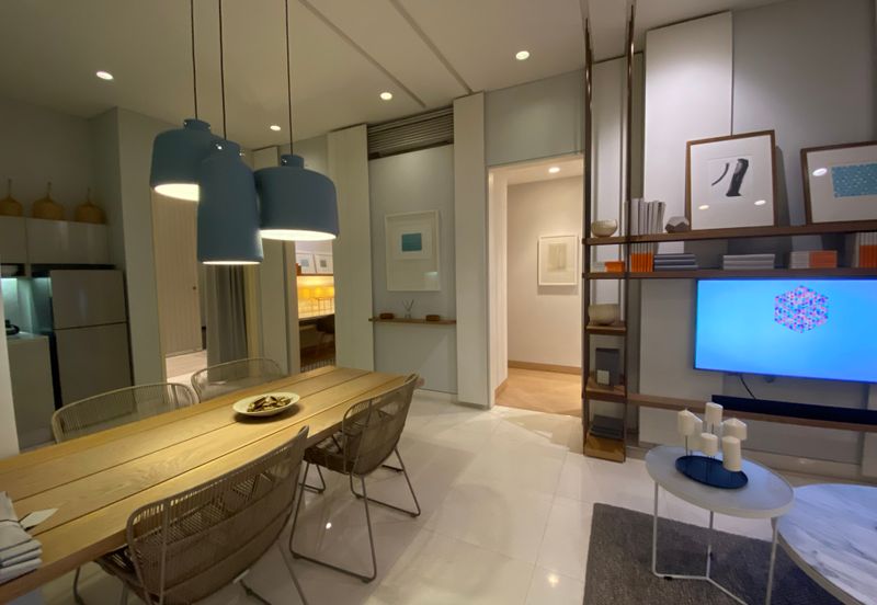 Lucentia Residences @ BBCC