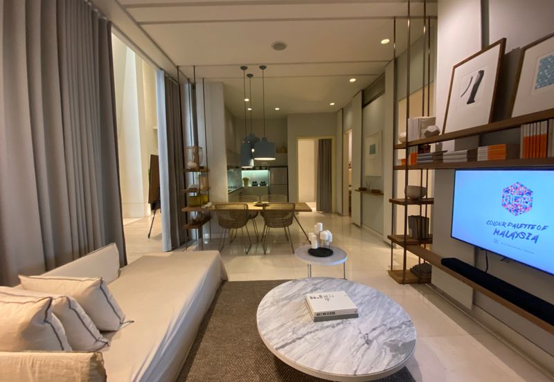 Lucentia Residences @ BBCC