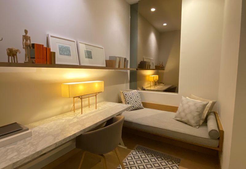 Lucentia Residences @ BBCC