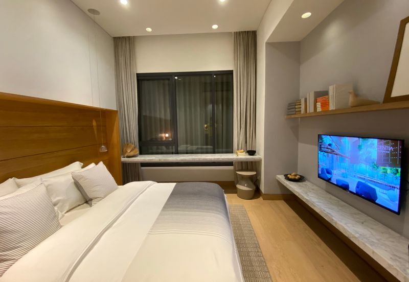 Lucentia Residences @ BBCC