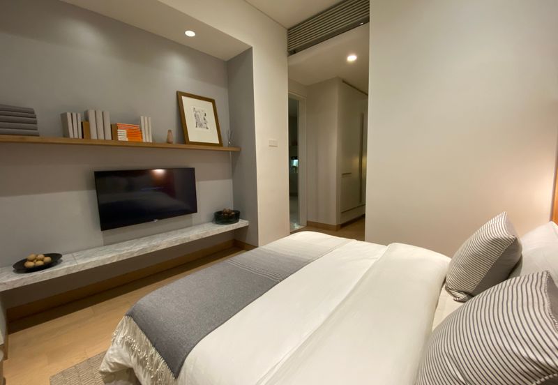 Lucentia Residences @ BBCC