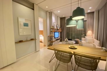 Lucentia Residences @ BBCC