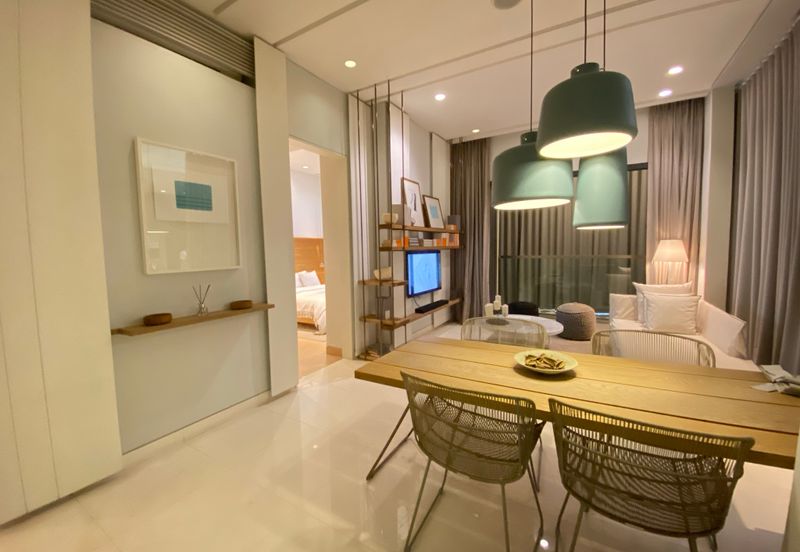 Lucentia Residences @ BBCC