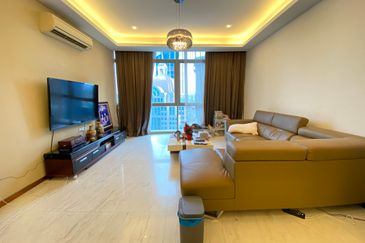 Twins @ Damansara Heights