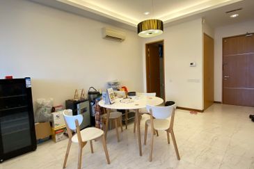 Twins @ Damansara Heights