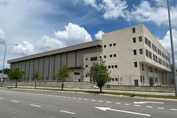 Bandar Bukit Raja @Taipan