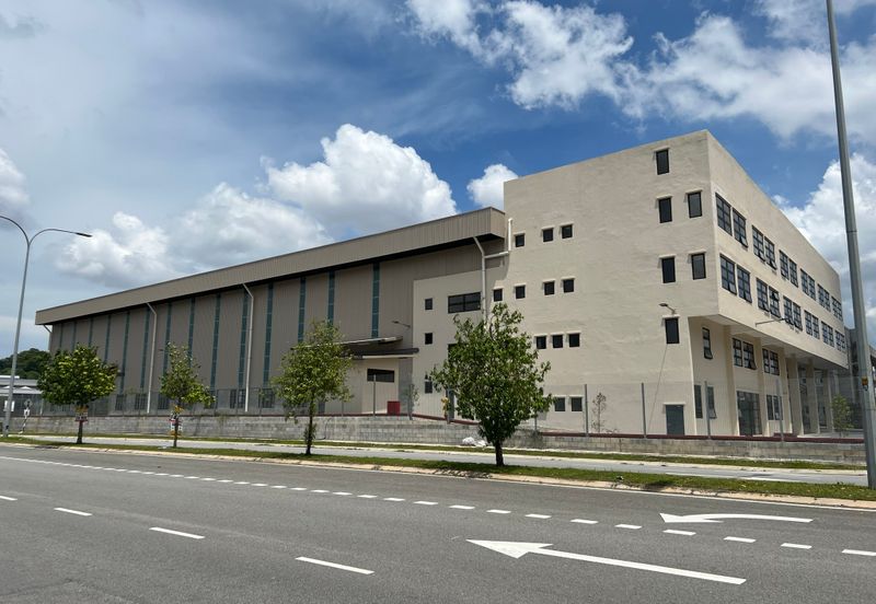 Bandar Bukit Raja @Taipan