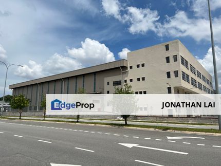 READY WAREHOUSE - Built Up 68,000 sq ft , Selangor, Bandar Bukit Raja