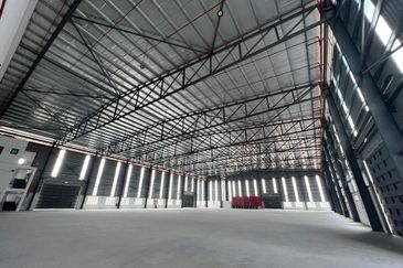 Bandar Bukit Raja @Taipan