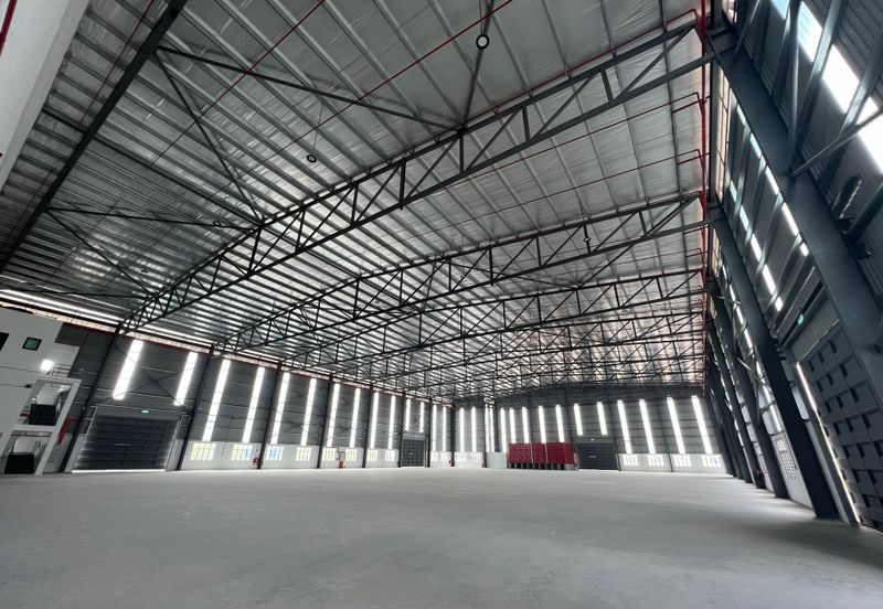 Bandar Bukit Raja @Taipan