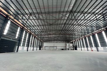 Bandar Bukit Raja @Taipan