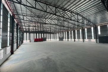 Bandar Bukit Raja @Taipan