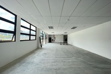 Bandar Bukit Raja @Taipan